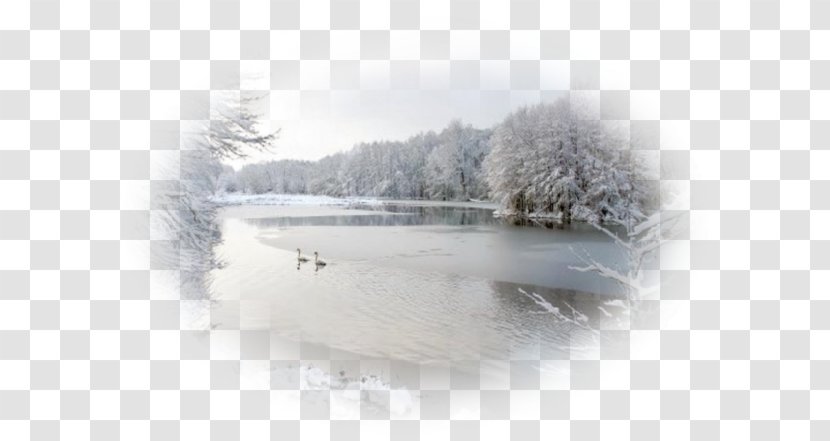 Time Painter Landscape Gift Sculptor - Friendship - Paysage D'hiver Transparent PNG