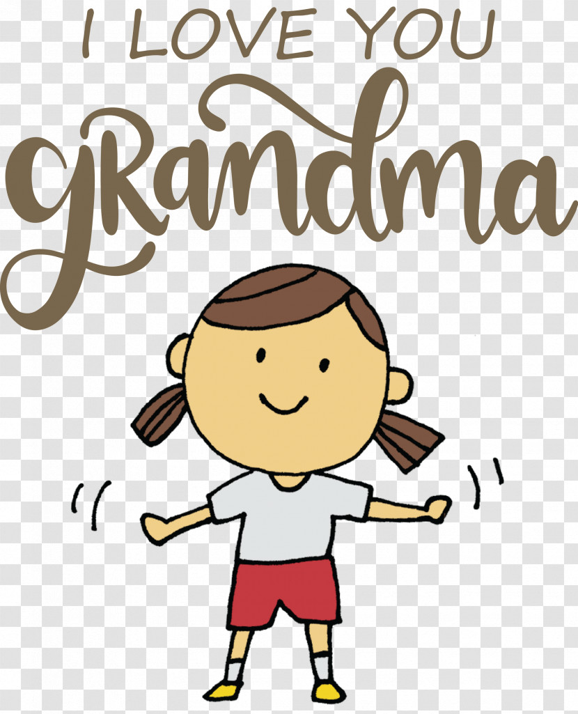 Grandmothers Day Grandma Transparent PNG