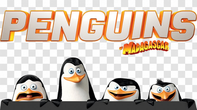 Penguin Madagascar Brand Clip Art - Vertebrate Transparent PNG
