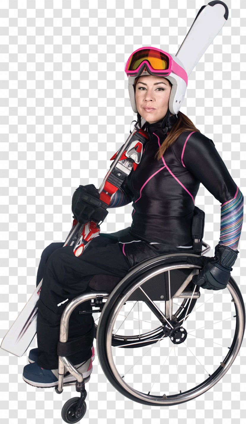Alana Nichols Paralympic Games Wheelchair Basketball Disabled Sports - Sport - Conan Obrien Transparent PNG