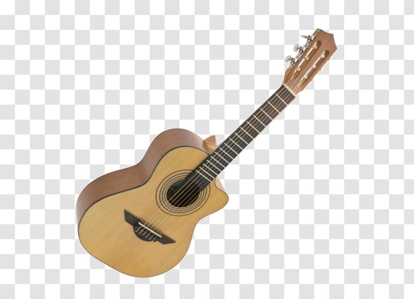 Seagull Original S6 Acoustic Guitar Dreadnought - Silhouette Transparent PNG