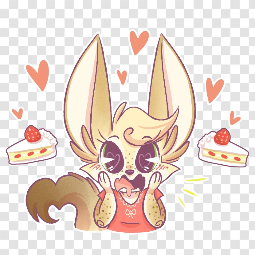 Zodiac March 9 Pisces Fennec Fox - Tree - Happily Married Colorful Transparent PNG
