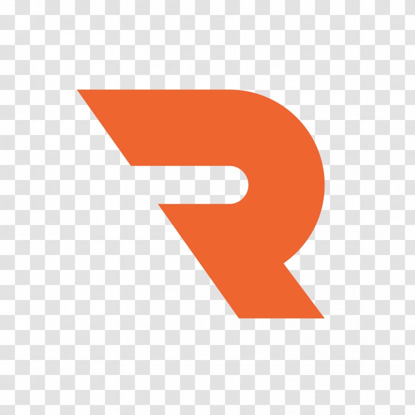 RevBoss Logo Management Company Service - Business - Orange Transparent PNG
