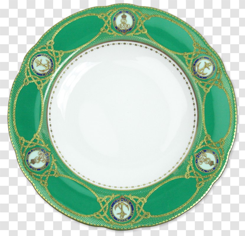 Royal Highness Rajpipla State Thomas Goode Oval M - Dinnerware Set - Edward Vii Transparent PNG