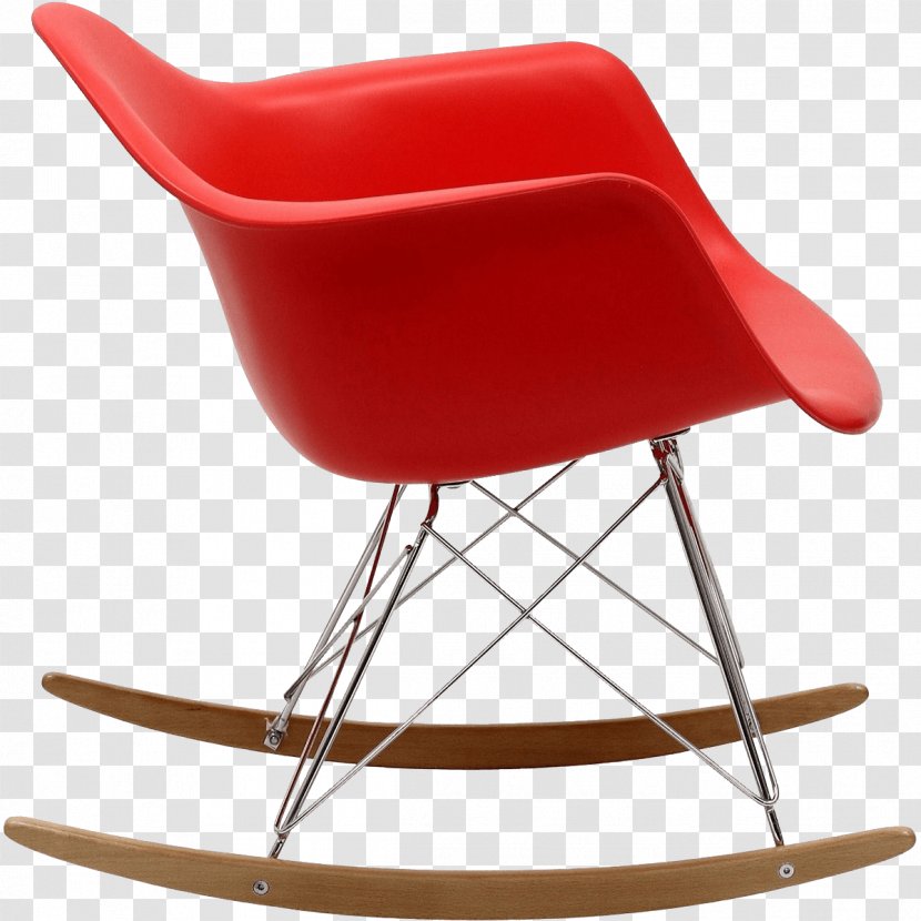 Eames Lounge Chair Charles And Ray Mid-century Modern Rocking Chairs - Architecture - Lounger Transparent PNG
