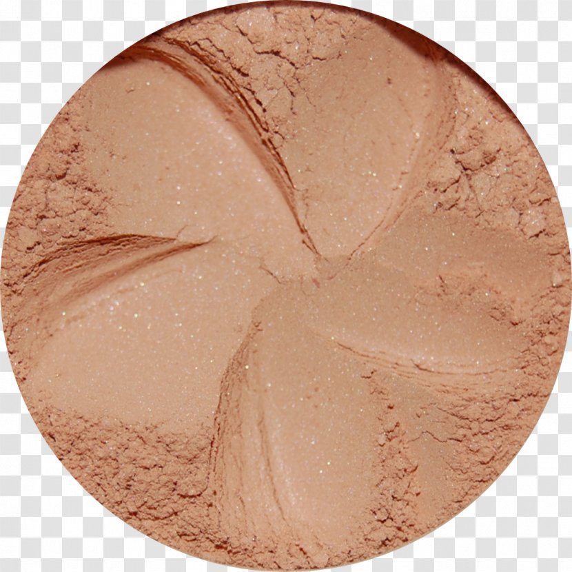 Mineral Cosmetics Face Powder Rouge - Peach Transparent PNG