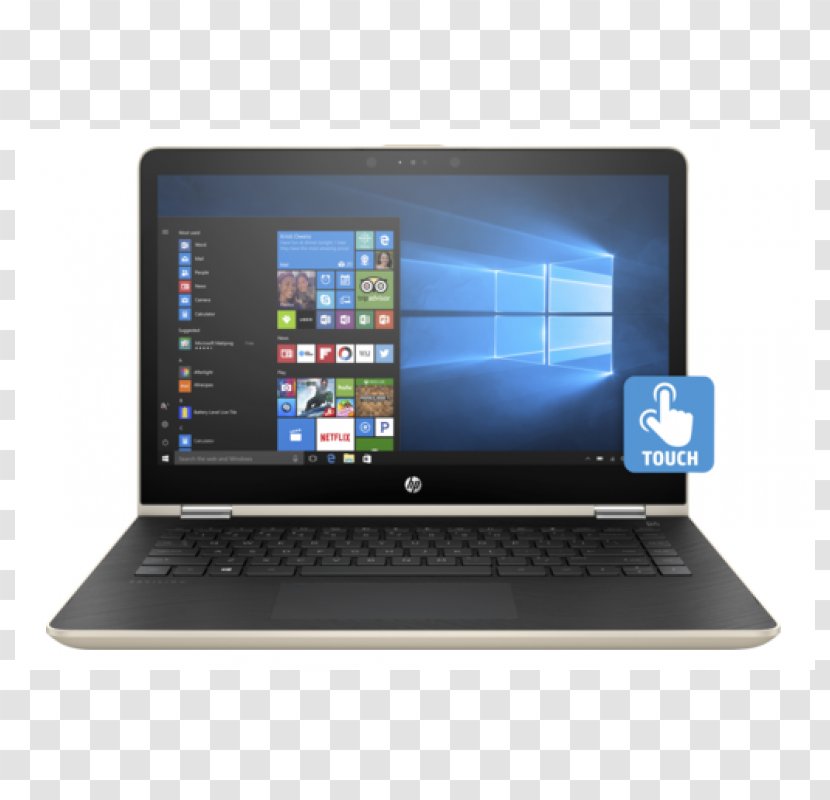 Laptop Hewlett-Packard HP Pavilion 2-in-1 PC Intel Core I5 - Computer Monitors Transparent PNG