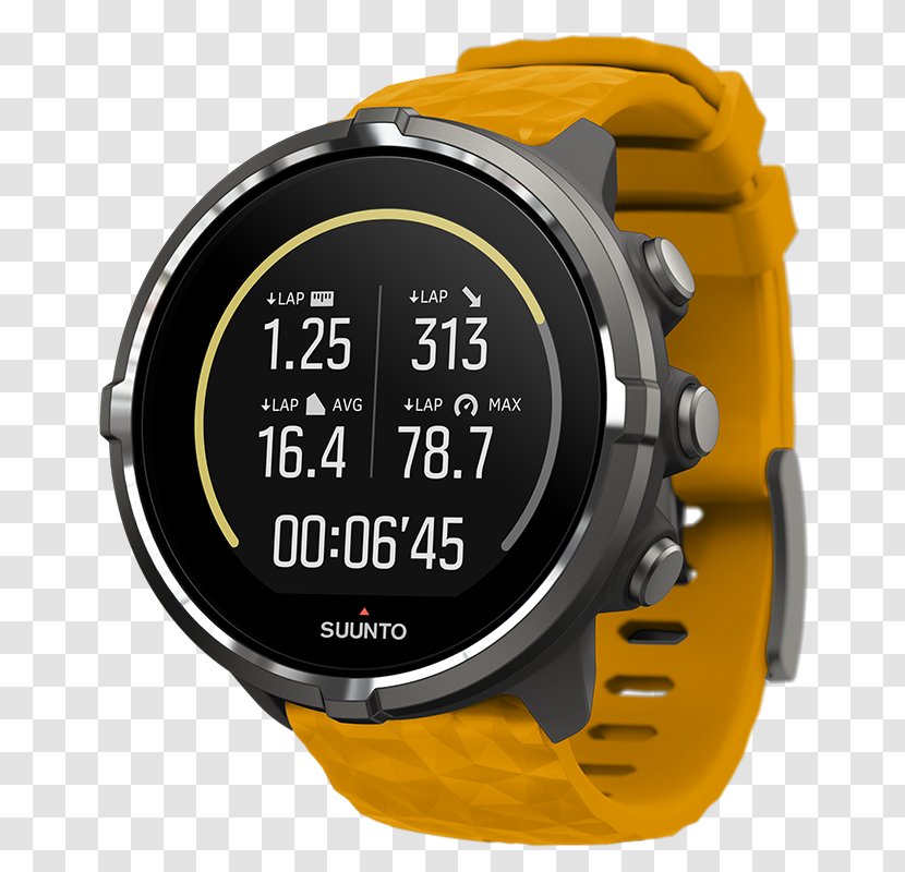 Suunto Oy Spartan Sport Wrist HR GPS Watch - Gps Transparent PNG