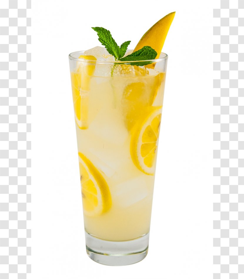Lemonade Harvey Wallbanger Lemon-lime Drink Carbonated Water Transparent PNG
