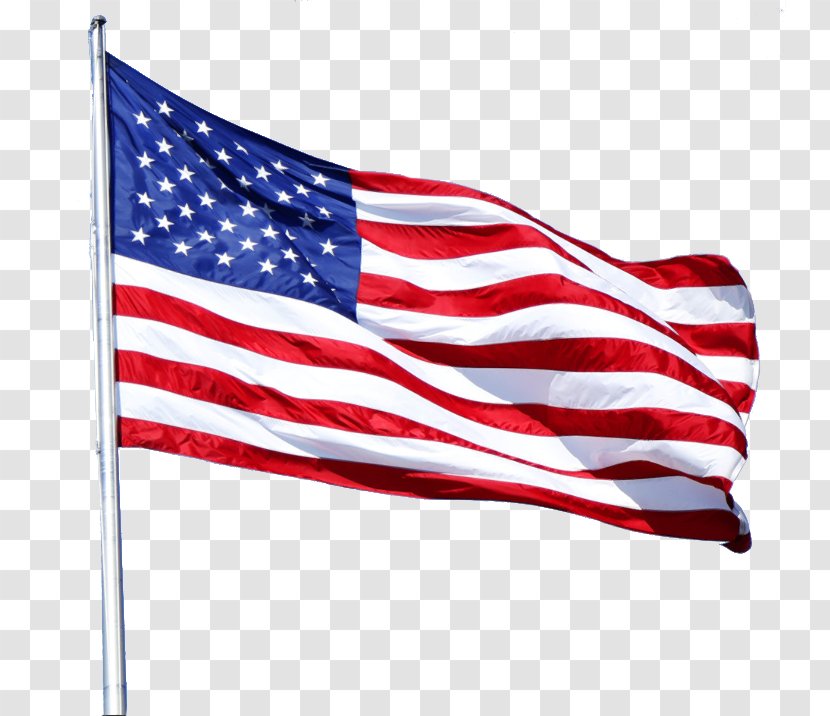 Flag Of The United States National State - American Transparent PNG
