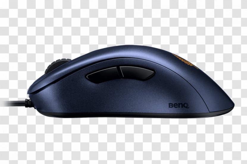 Computer Mouse Counter-Strike: Global Offensive Zowie Gaming Button Optical Transparent PNG