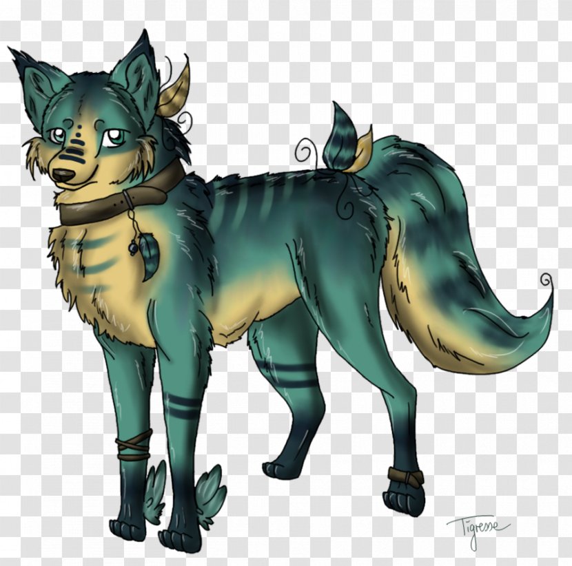 Cat Dog Tail Legendary Creature - Mythical Transparent PNG