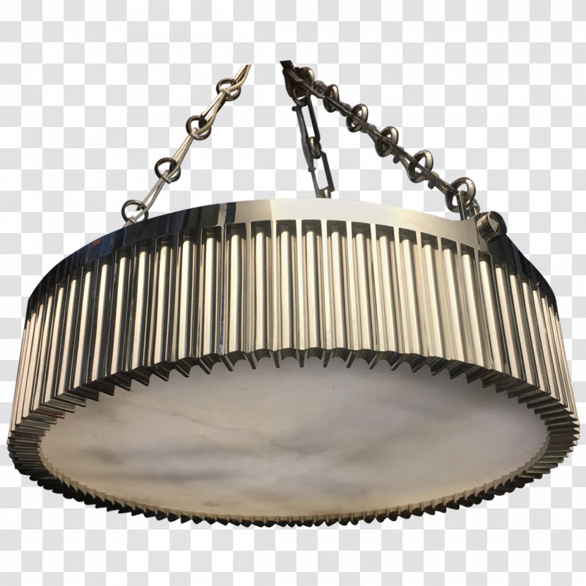 Chandelier Pendant Light Lighting Brushed Metal - Furniture Transparent PNG