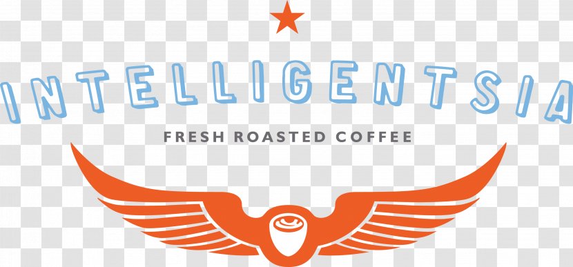 Intelligentsia Coffee & Tea Logo Cafe Roasting - Wing Transparent PNG
