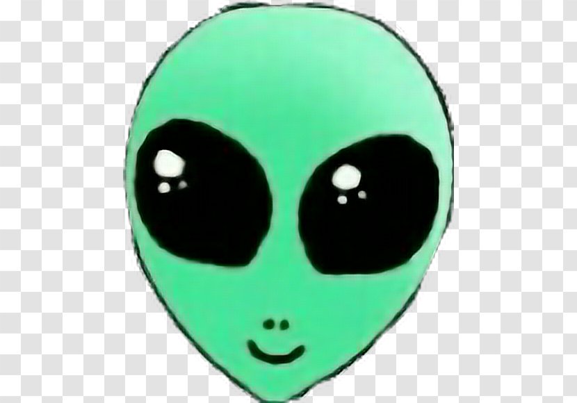 Alien Drawing Extraterrestrial Life Extraterrestrials In Fiction Unidentified Flying Object - Head - Export Transparent PNG