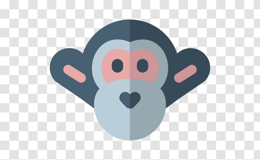 Ape Primate Digital Marketing Monkey Icon - Coupon - Gray Transparent PNG