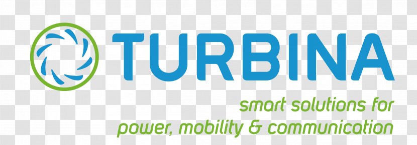TURBINA ENERGY AG Turbine Logo Rotor - Text - Wind Transparent PNG