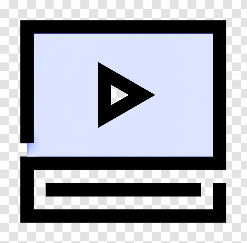 Play Button Icon Social Media Icon Video Player Icon Transparent PNG