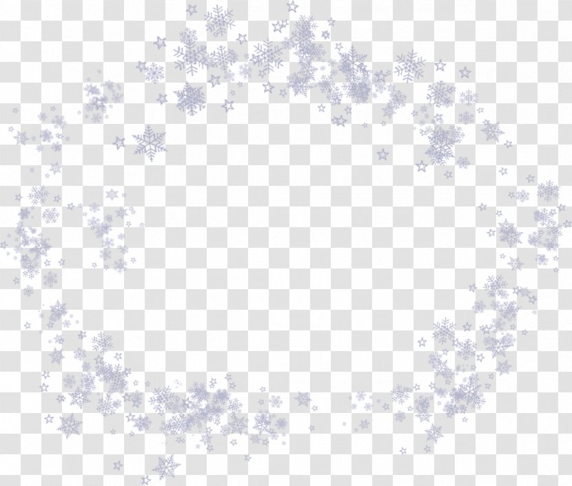 The Sims 2 White Clip Art - Blue - Snowflake Transparent PNG