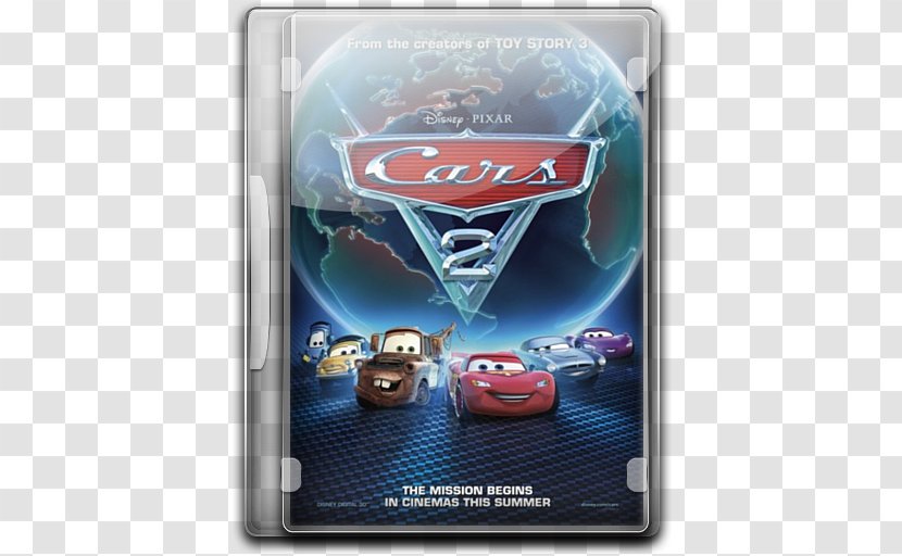 Lightning McQueen Cars 2 Holley Shiftwell - Mcqueen - Film Transparent PNG