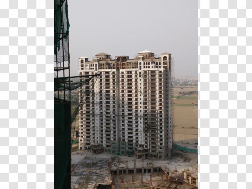 ATS Pristine Resale Architectural Engineering Greater Noida Real Estate - Structure - Upscale Residential Quarter Transparent PNG