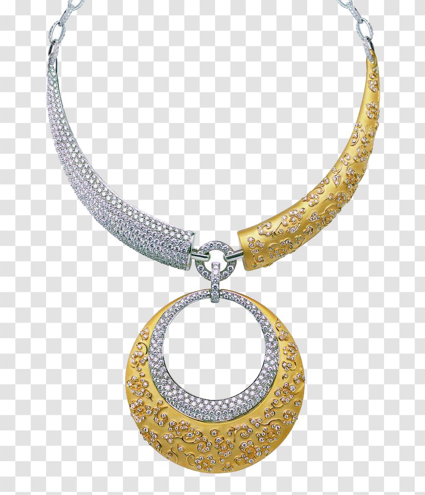 Necklace Jewellery Carrera Y Ring Bitxi - Luxury - Creative Transparent PNG
