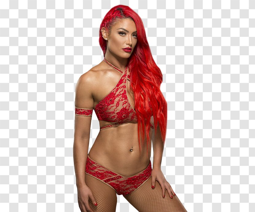 Eva Marie Total Divas - Cartoon - Eve! Transparent PNG