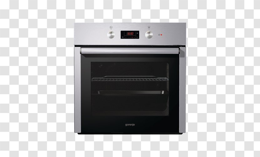Oven Cooking Ranges Gorenje Electric Cooker Refrigerator - Gas Stove Transparent PNG