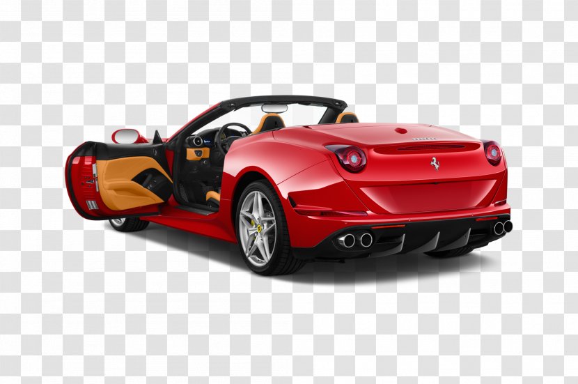 2015 Ferrari California FF Car 2016 - Vehicle Transparent PNG