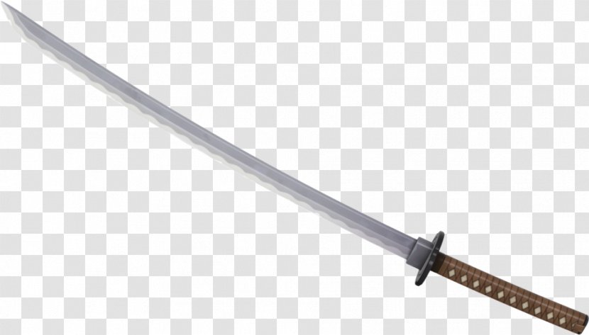 Ōdachi Lacrosse Sticks Katana Knife Weight Training Transparent PNG