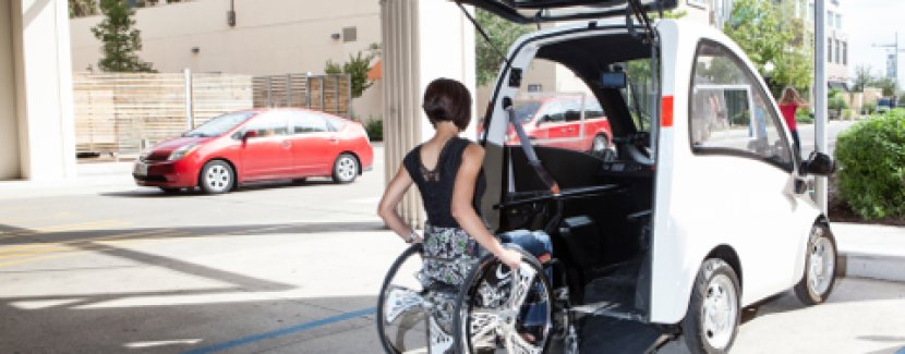 Electric Car Vehicle Smart Wheelchair - Health Beauty Transparent PNG
