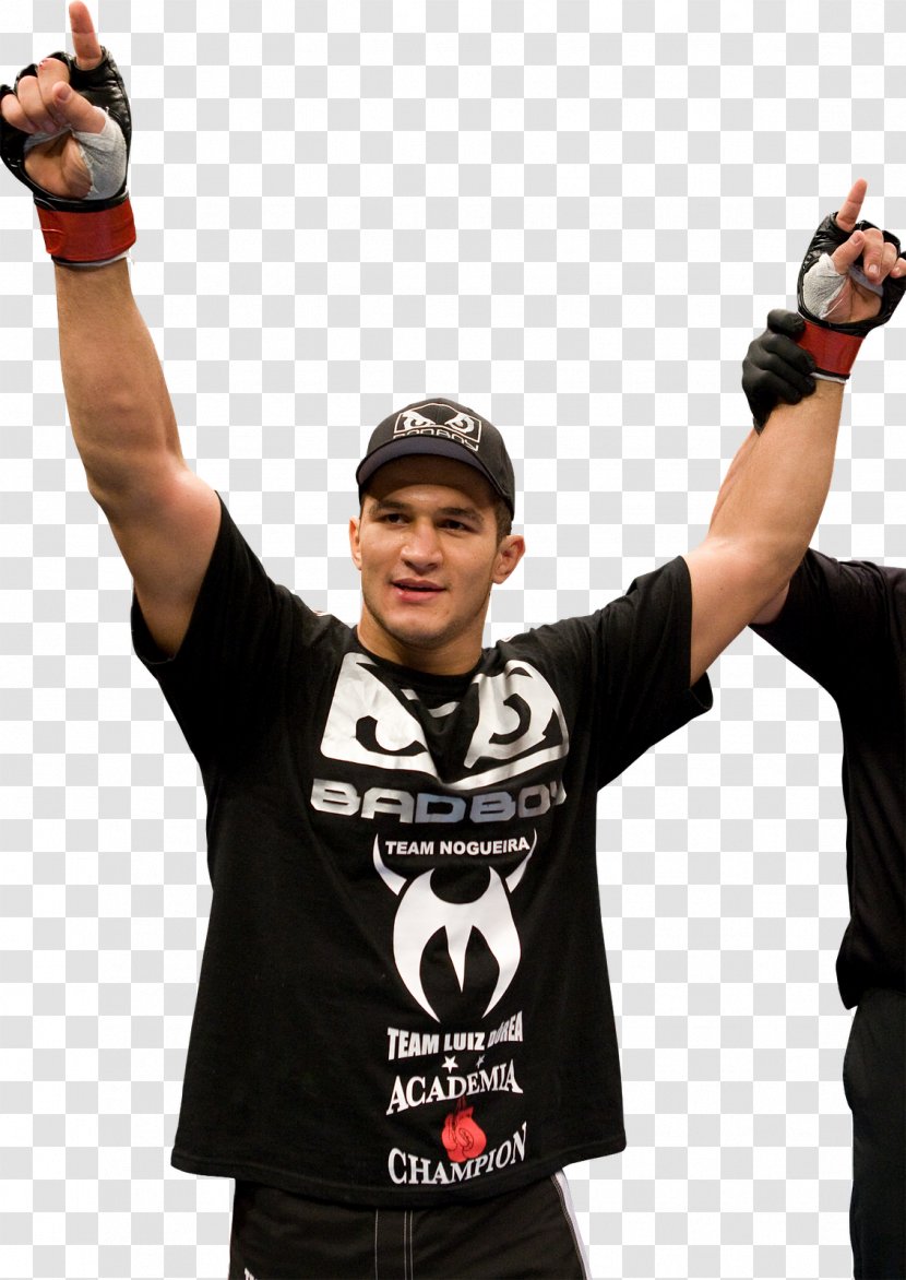 Junior Dos Santos Boxing Protective Gear In Sports Knockout - Uncyclopedia Transparent PNG