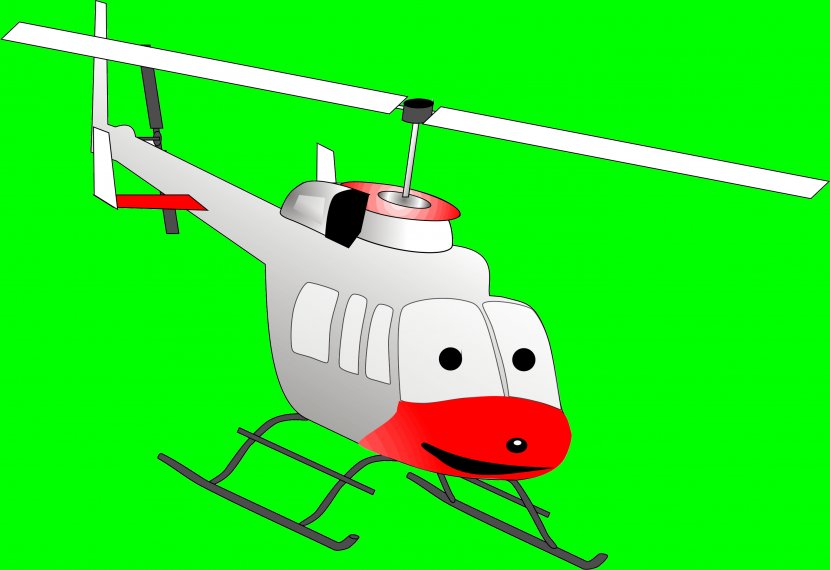 Military Helicopter Clip Art - Rotor - CD Transparent PNG
