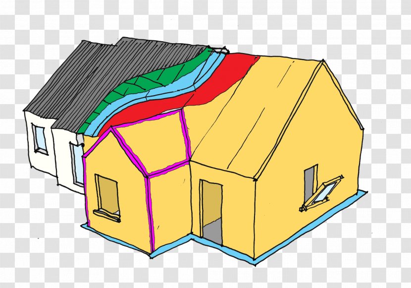 House Roof Property - Competition Transparent PNG