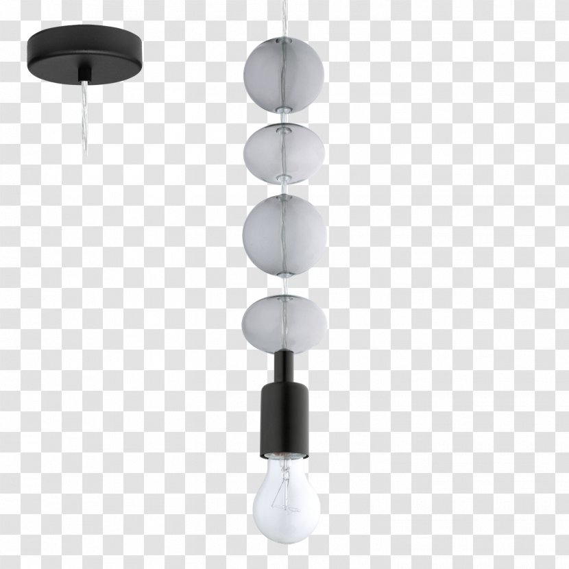 Light Fixture Lamp EGLO Edison Screw Transparent PNG