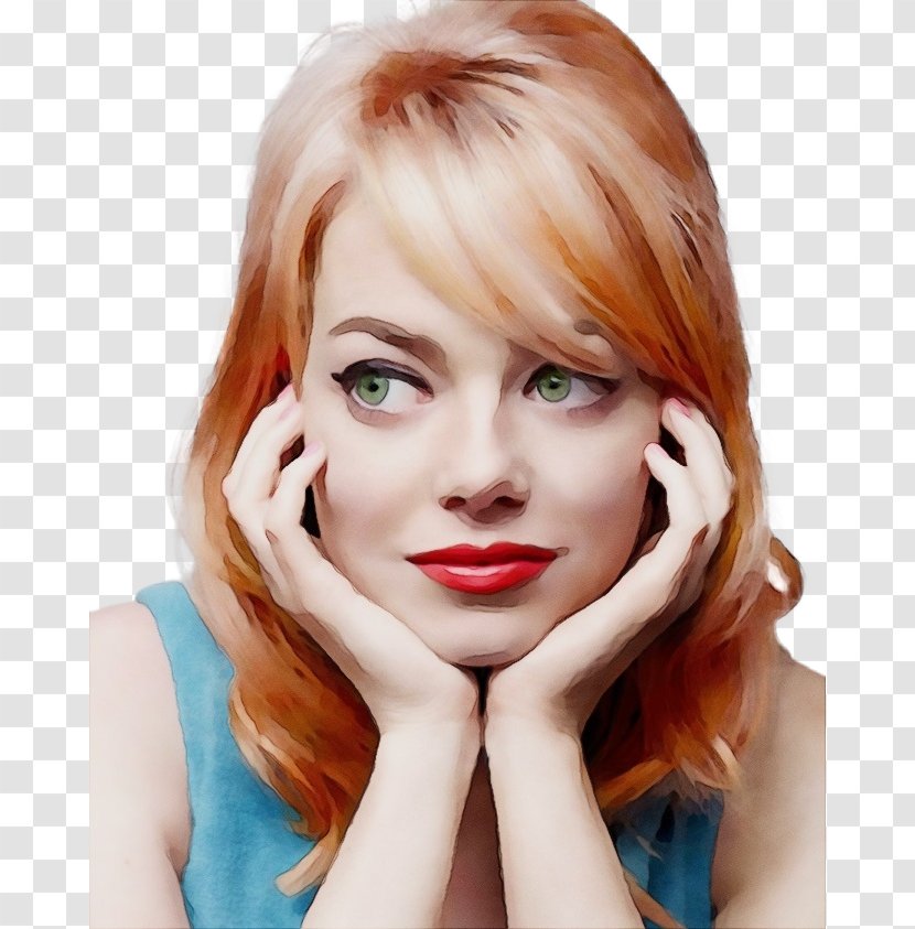Emma Stone The Amazing Spider-Man Gwen Stacy Actor Film - Beauty - Andrew Garfield Transparent PNG