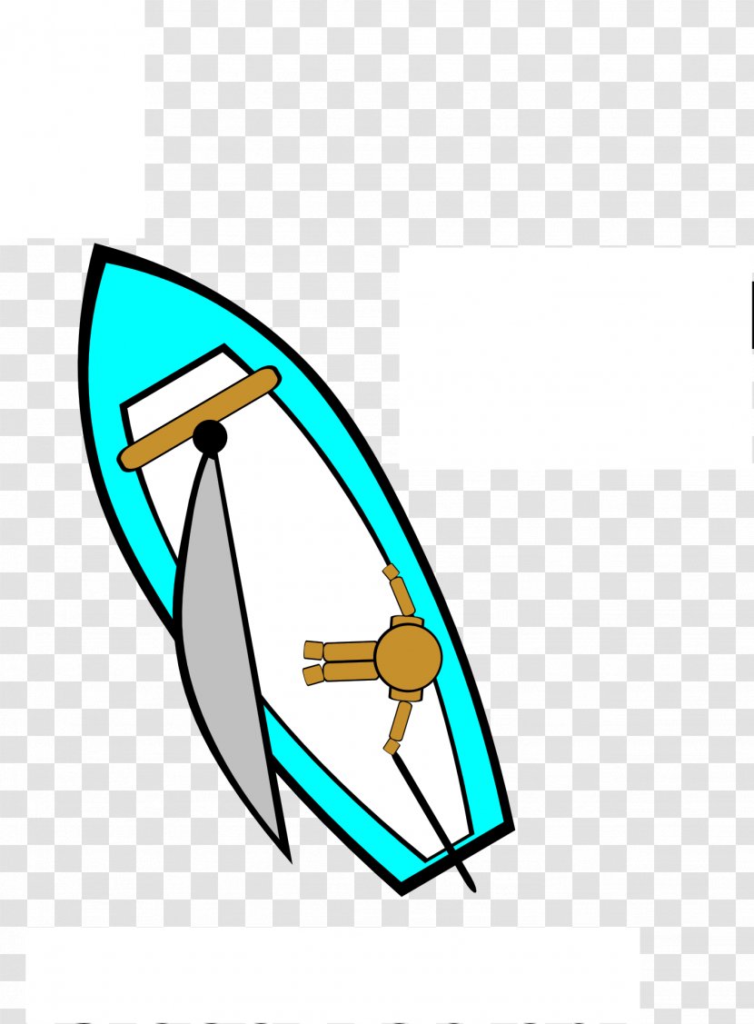 Sailing Point Of Sail Aan De Wind Clip Art - Ship - Fishing Transparent PNG