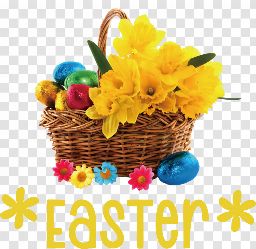 Happy Easter Transparent PNG
