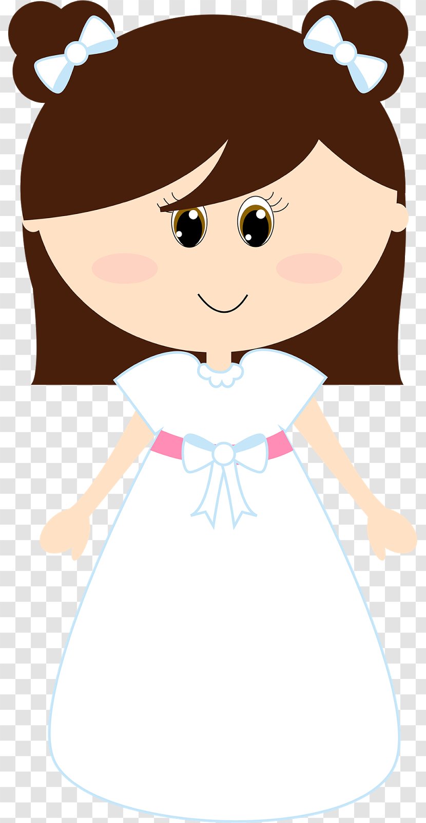 First Communion Drawing Information - Cartoon - Baptism And Transparent PNG
