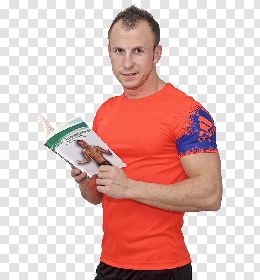 T-shirt Shoulder Sleeve - Muscle Transparent PNG