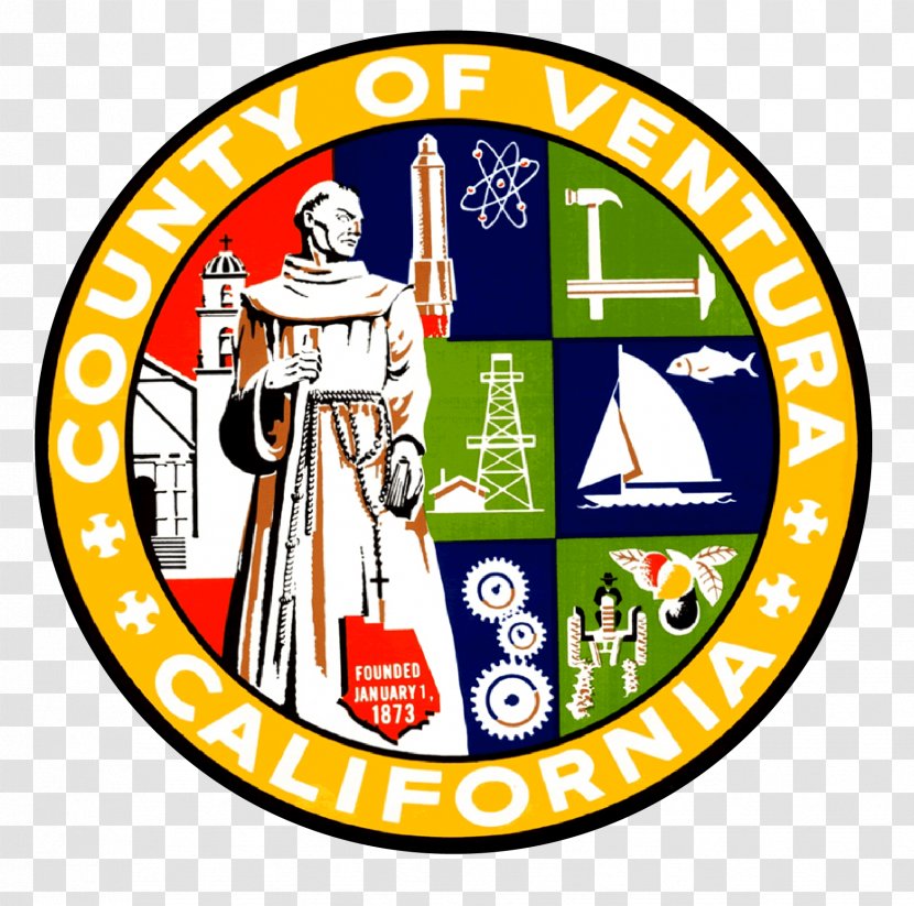 Simi Valley Oxnard Thousand Oaks Ventura County Executive Office - Logo Transparent PNG