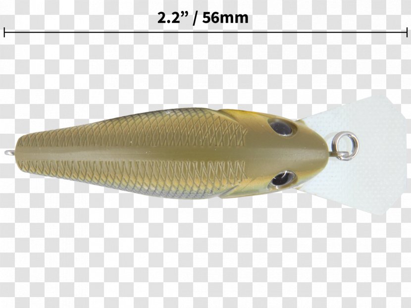 Spoon Lure Fish .cf - Cf Transparent PNG