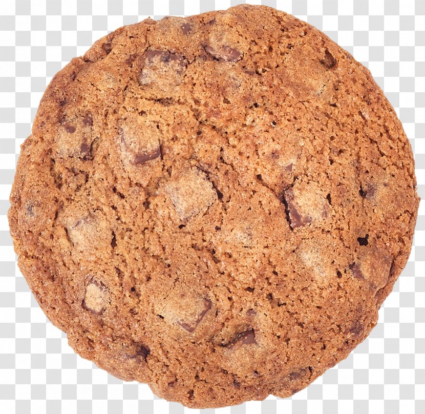 Chocolate Chip Cookie Oatmeal Raisin Cookies Anzac Biscuit Rye Bread Biscuits - Bran - Peanut Butter Transparent PNG