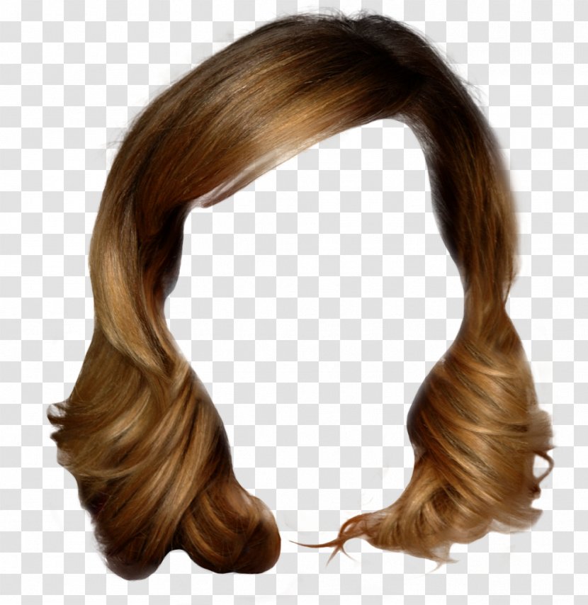 Hairstyle Clip Art - Hair Transparent PNG