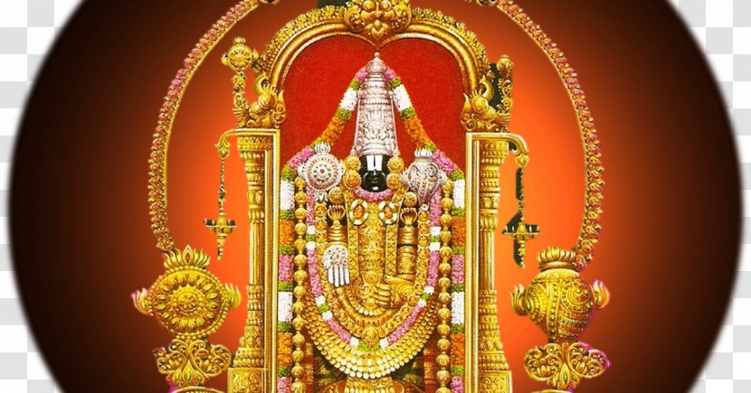 Mahadeva Vishnu Tirumala Venkateswara Temple Ganesha Krishna Transparent PNG