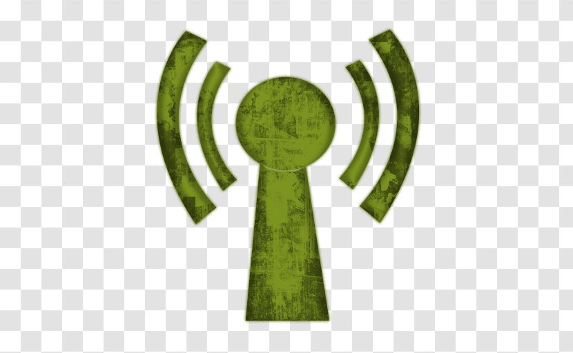 Wi-Fi Wireless Network Mobile Phones Symbol - Computer Transparent PNG