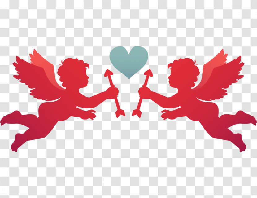 Download - Flower - Cupid Painted Transparent PNG