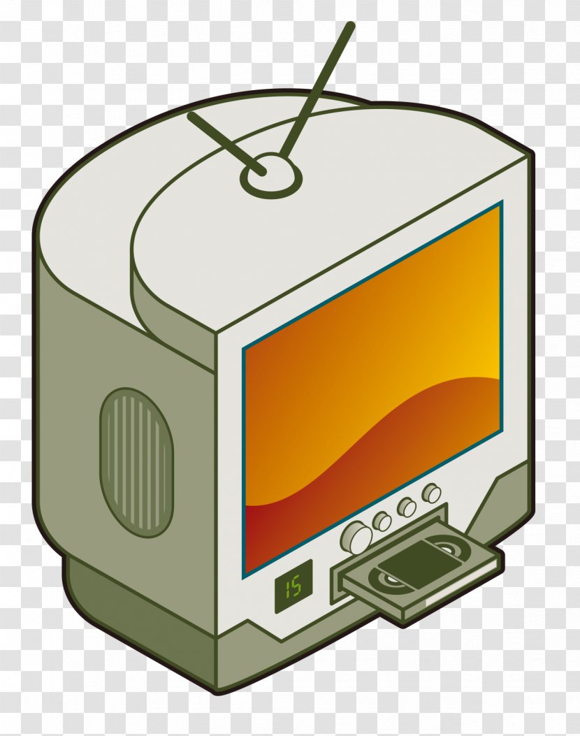 Drawing Icon - Cartoon TV Material Transparent PNG