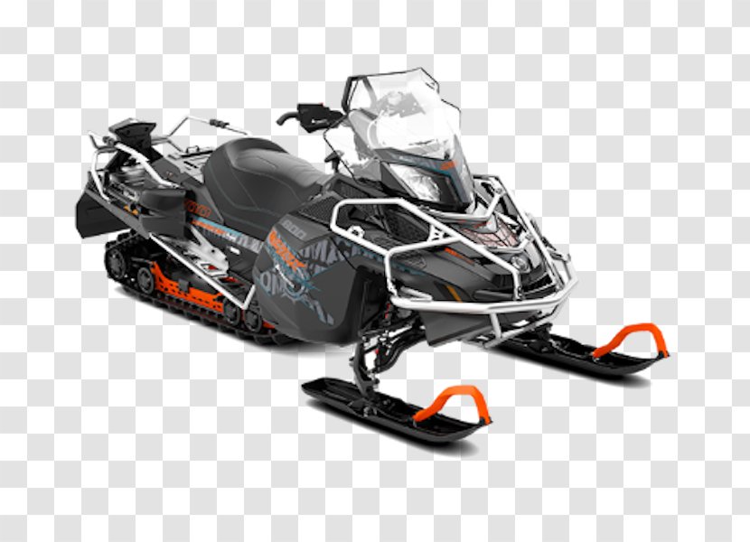 Ski-Doo Snowmobile Powersports Can-Am Off-Road Car Dealership - Motorcycle Accessories - Touratech Transparent PNG