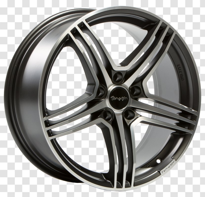 Rim Alloy Wheel Tire Fawkner Wheels & Tyres - Auto Part - Mercedes Benz Transparent PNG